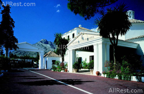 Marbella Club Hotel, Golf Resort & Spa 